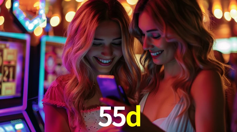 55d - O Cassino Nº1 Online - 55d.com
