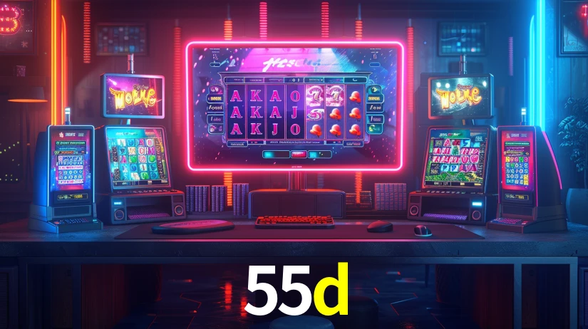 55d: Seu Cassino Premiado com Pagamentos Rápidos