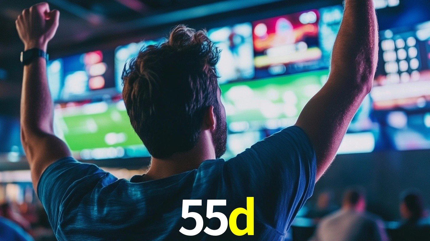 Bônus Generosos e Exclusivos no 55d para Você!