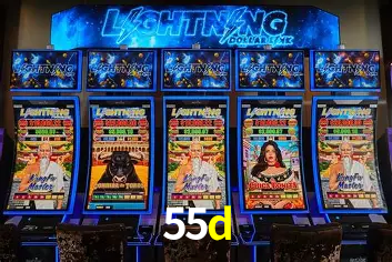 A Emoção da Loteria na 55d: Uma Chance de Mudança de Vida
