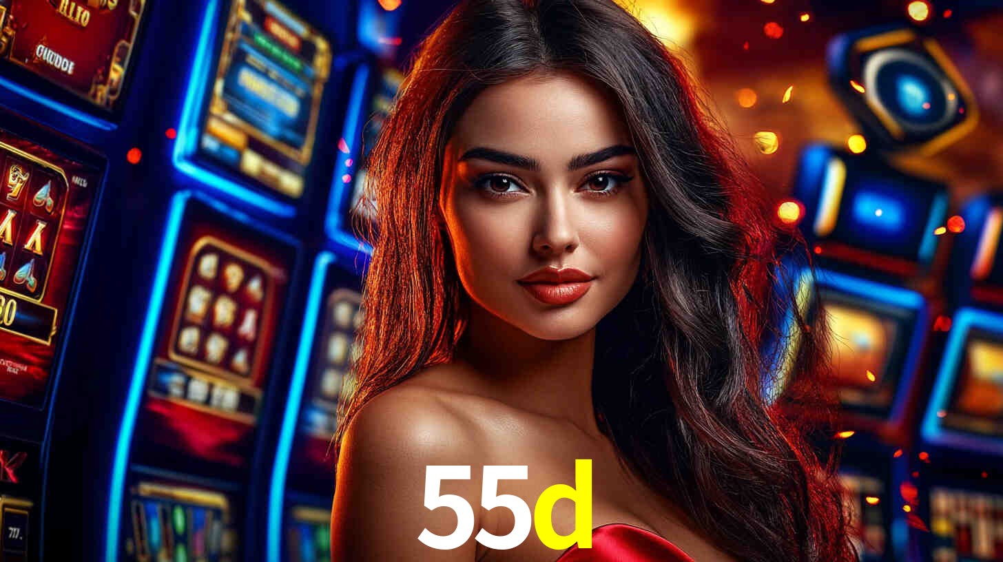 Jogos de Slot 55d