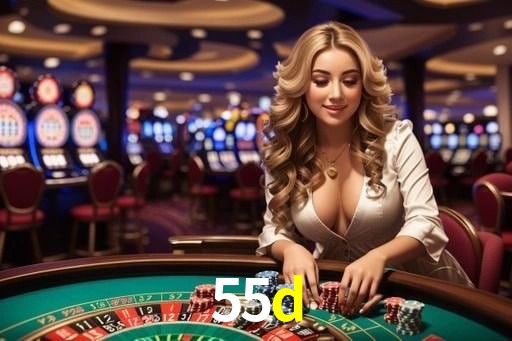 Roulette Table 55d