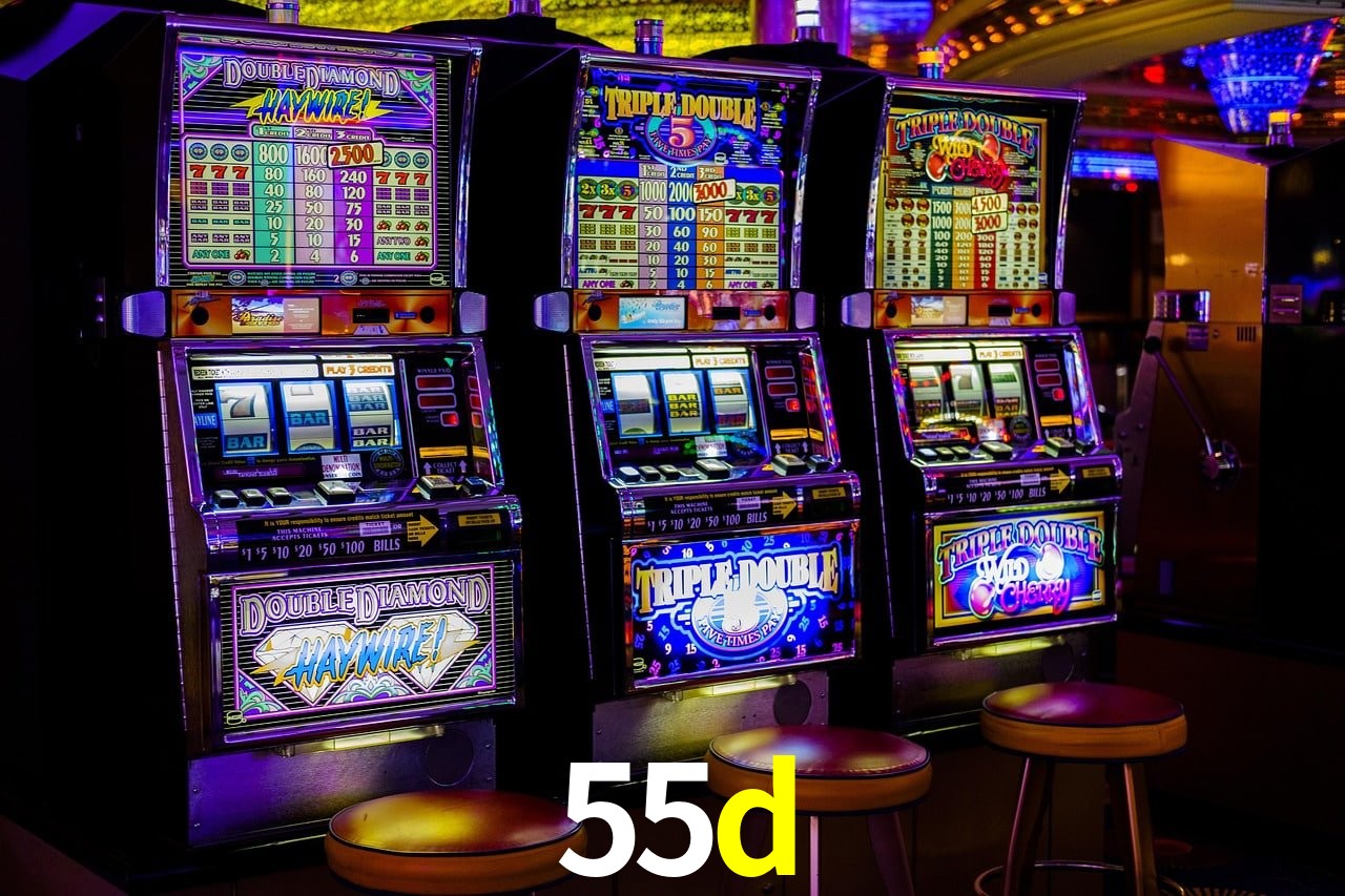 Desvendando o Mundo dos Jogos Virtuais na 55d