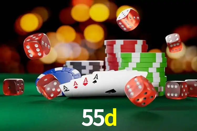 A Experiência Imersiva dos Cassinos Ao Vivo no 55d