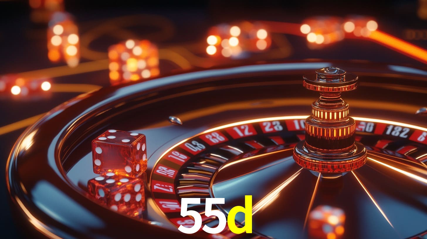 Descubra a Magia dos Jogos de Arcade no 55d