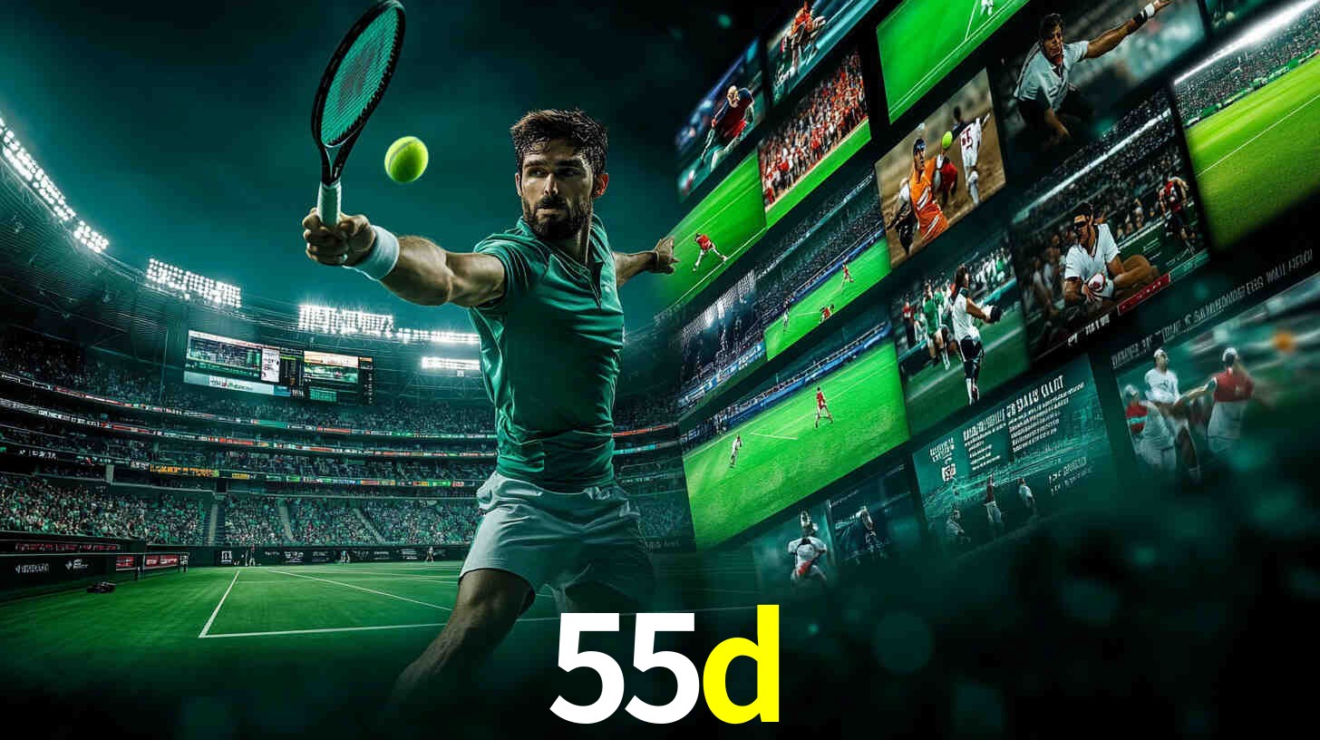 Estatísticas Esportivas 55d
