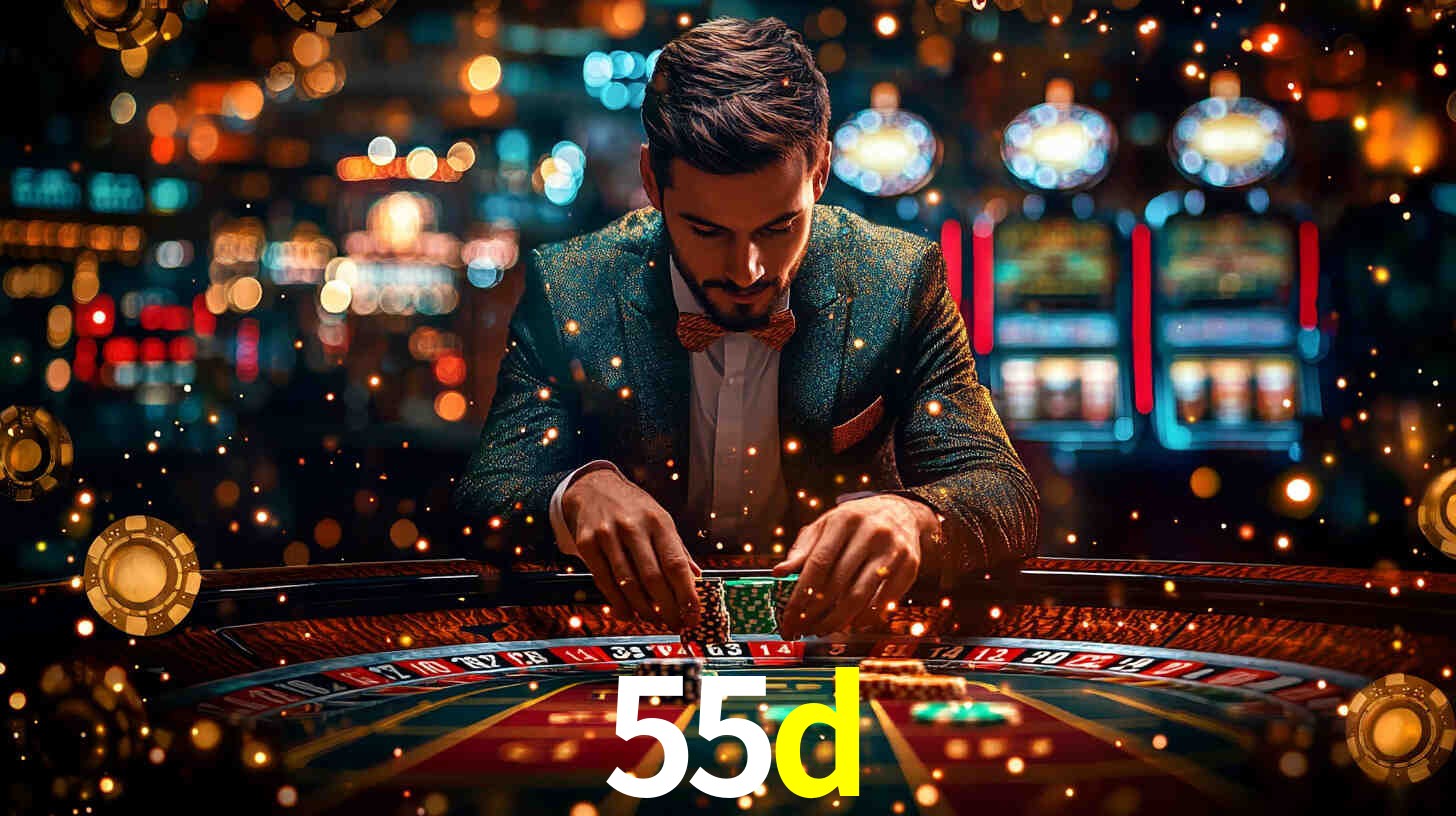 Explore as vantagens do 55d: serviço profissional e confiabilidade