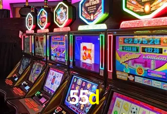 Descubra o Mundo do Cassino Online com 55d