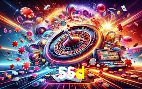 Inovações de Jogos na 55d: O Futuro das Experiências Interativas
