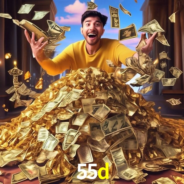 Descubra a Magia dos Jogos de Arcade no 55d