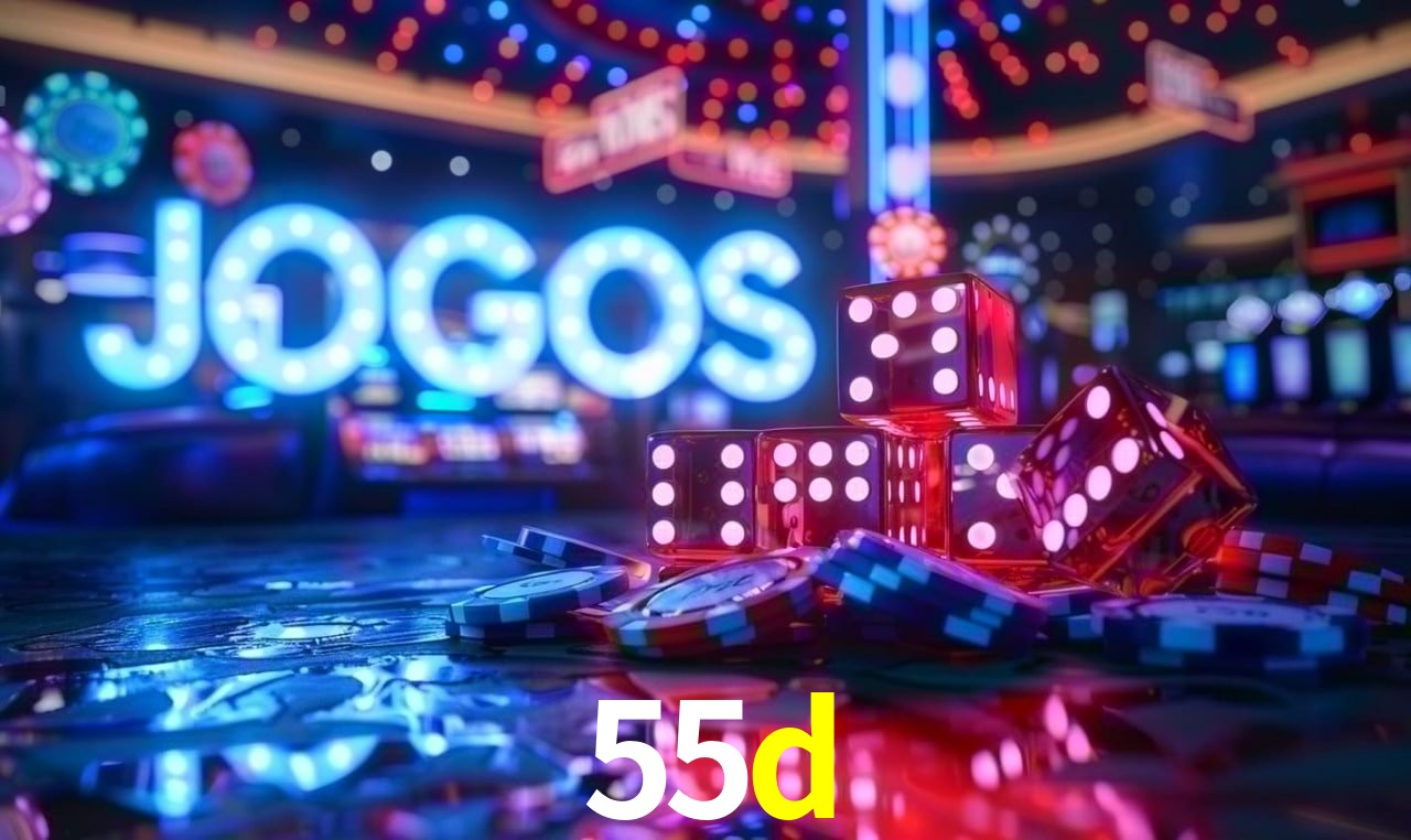 A Experiência Imersiva dos Cassinos Ao Vivo no 55d