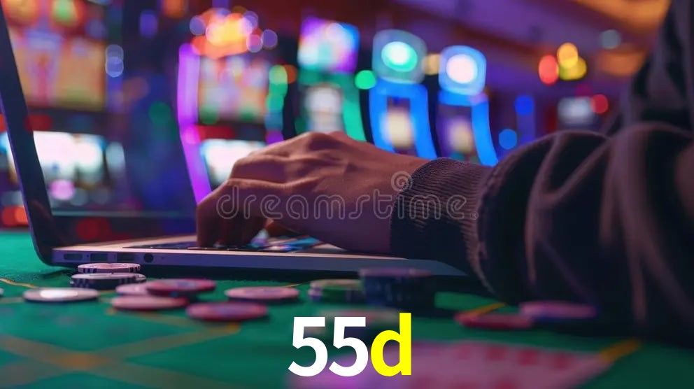 Apostas Esportivas na 55d: Um Guia Completo