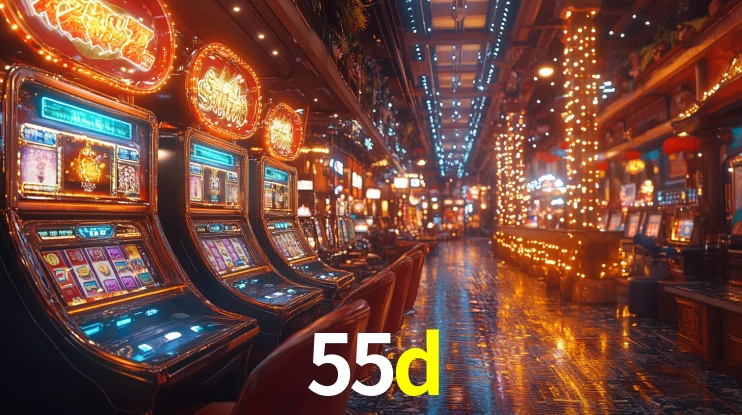 55d: A Experiência de Casino com Jogos de Mesa ao Vivo